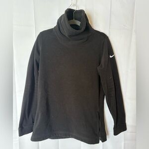 Nike Dri-Fit Black Fleece Turtleneck - Size L
